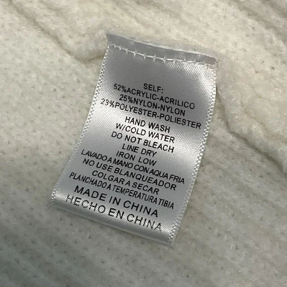 Multicolored Cardigan (Large) - Picture 7 of 7